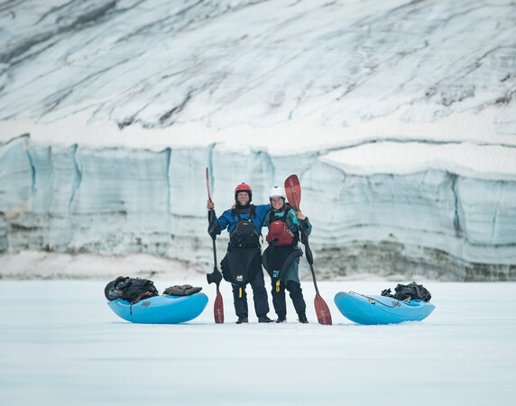 A Baffin Vacation: Love on Ice